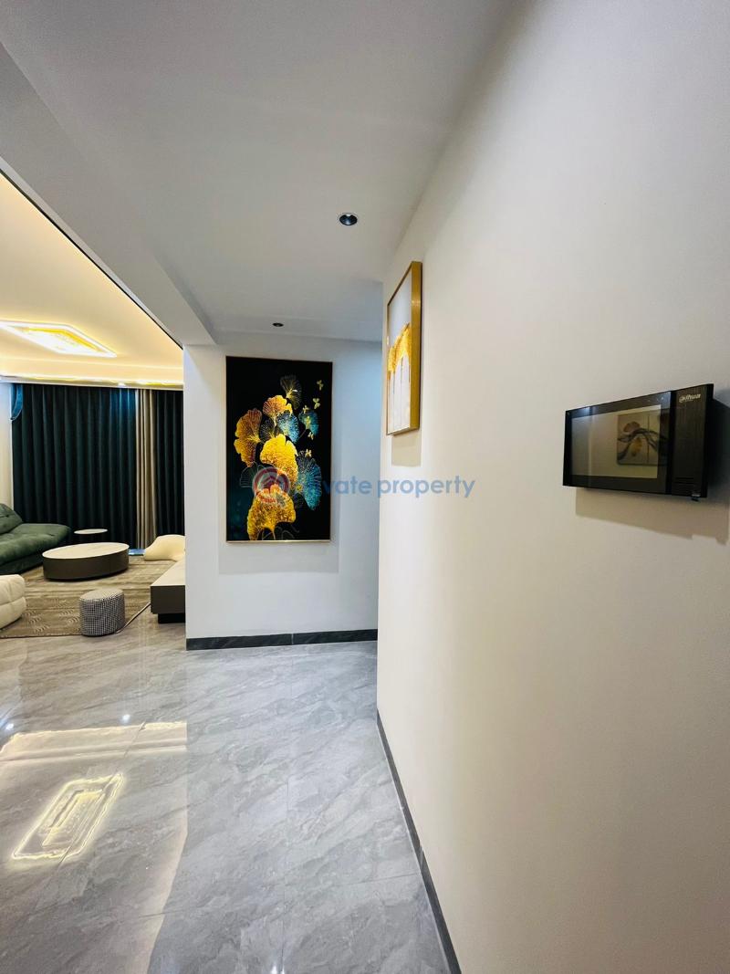 1 bedroom Apartment For Sale George Padmore Kilimani Nairobi - 11