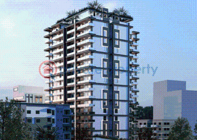 1 bedroom Apartment For Sale George Padmore Kilimani Nairobi - 7
