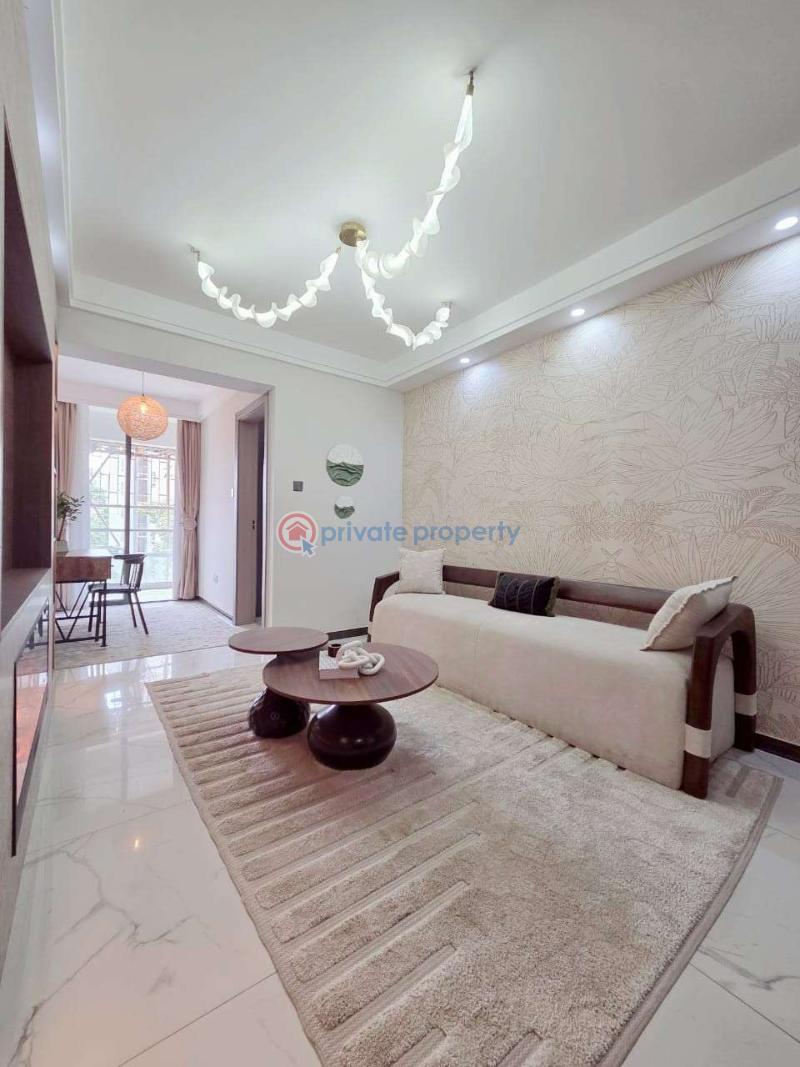 1 bedroom Apartment For Sale Wood Avenue Yaya Center Kilimani Nairobi - 0