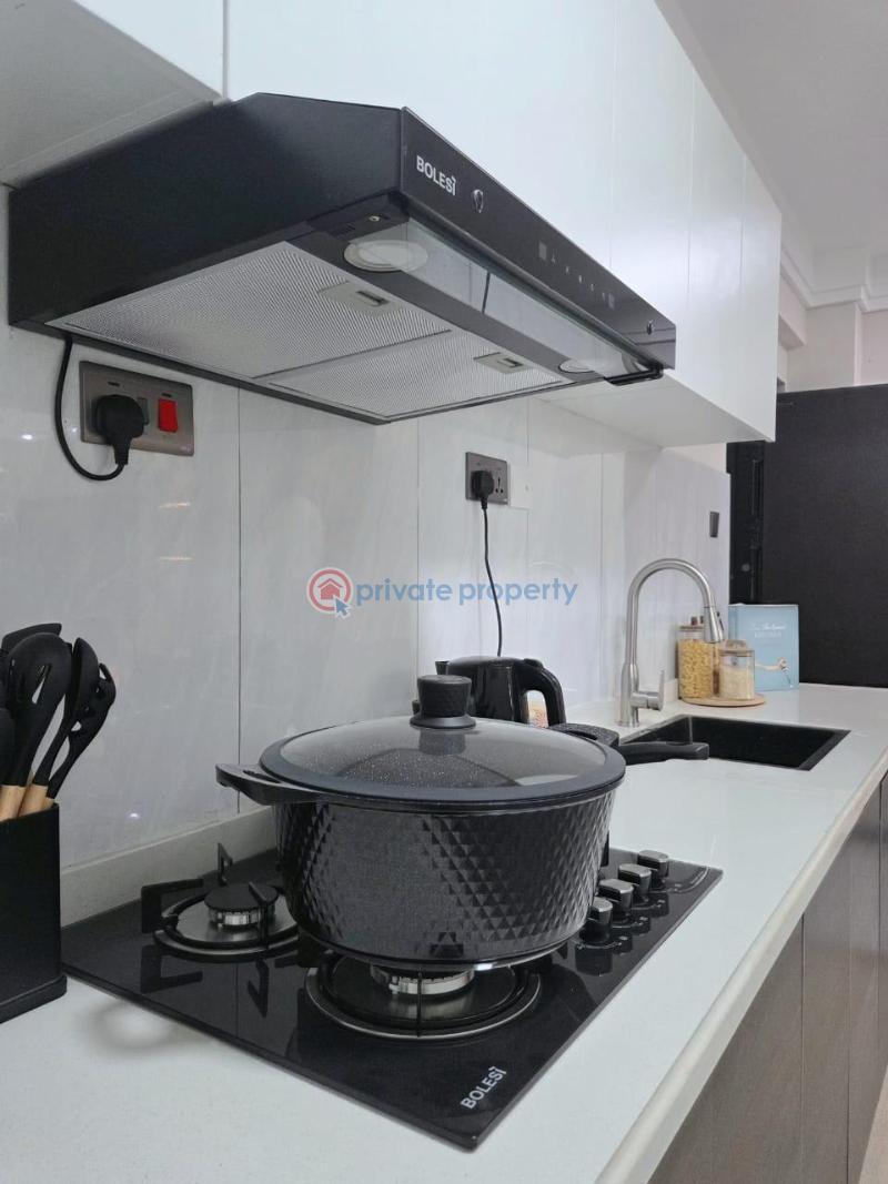 1 bedroom Apartment For Sale Wood Avenue Yaya Center Kilimani Nairobi - 1