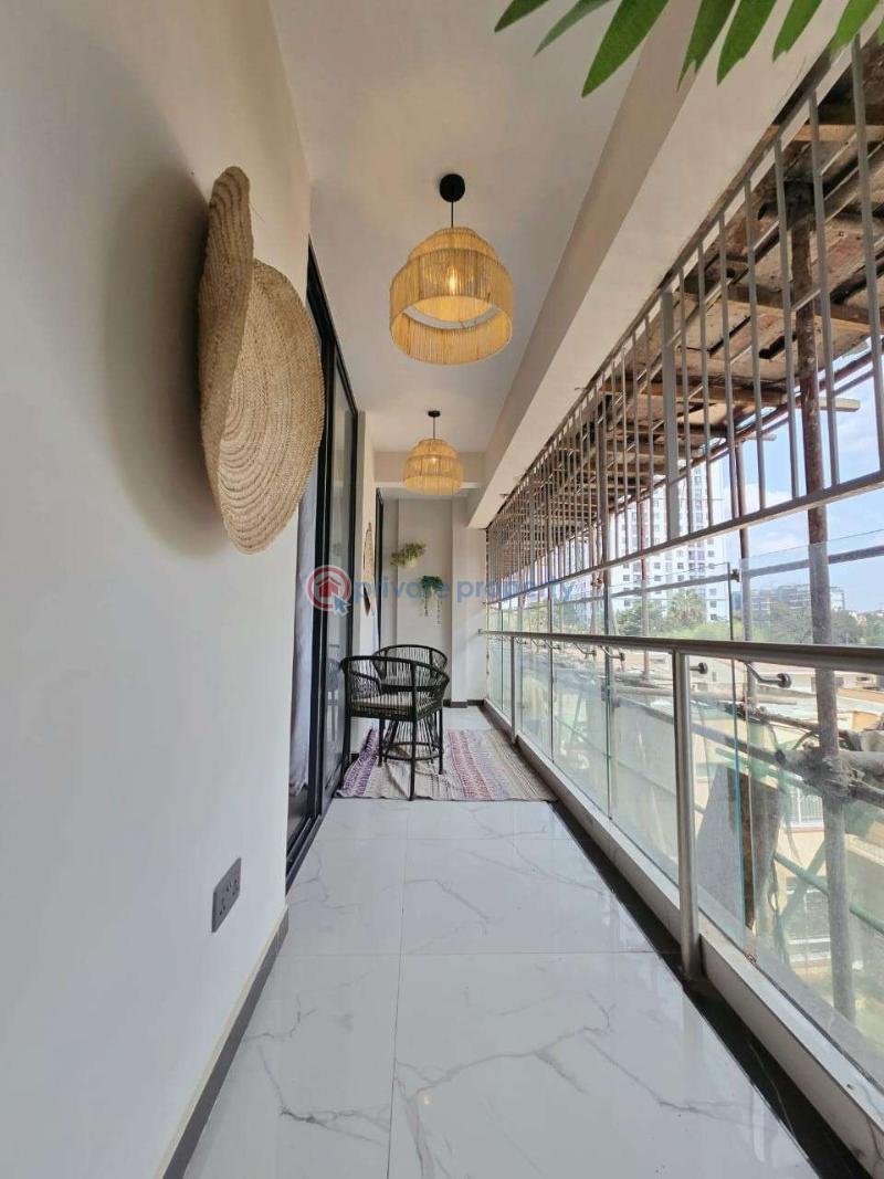 1 bedroom Apartment For Sale Wood Avenue Yaya Center Kilimani Nairobi - 10