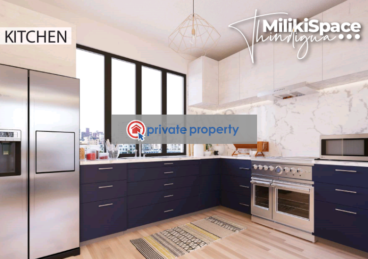 3 bedroom Apartment For Sale Thindigua Nairobi - 5