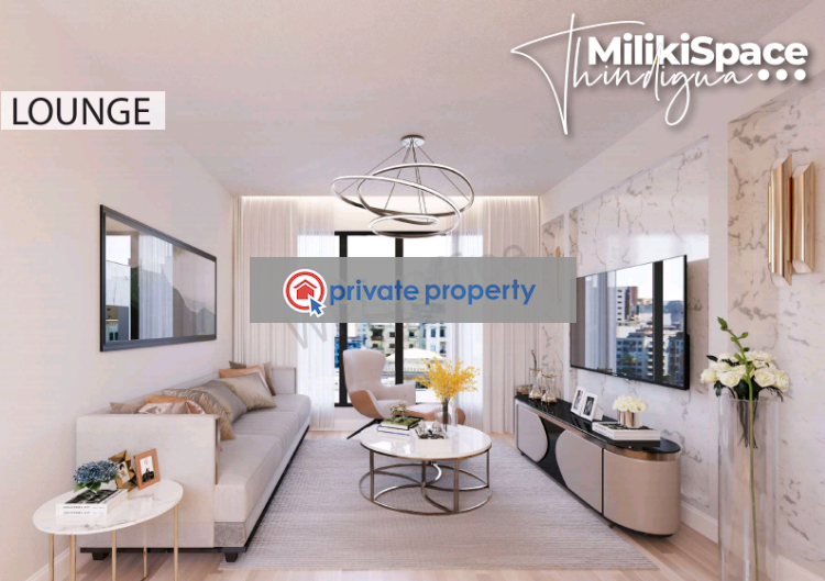 3 bedroom Apartment For Sale Thindigua Nairobi - 1