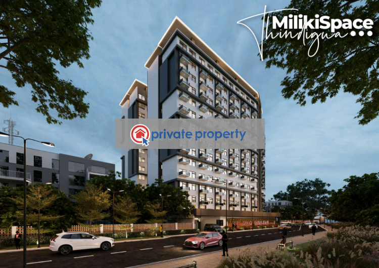 3 bedroom Apartment For Sale Thindigua Nairobi - 3
