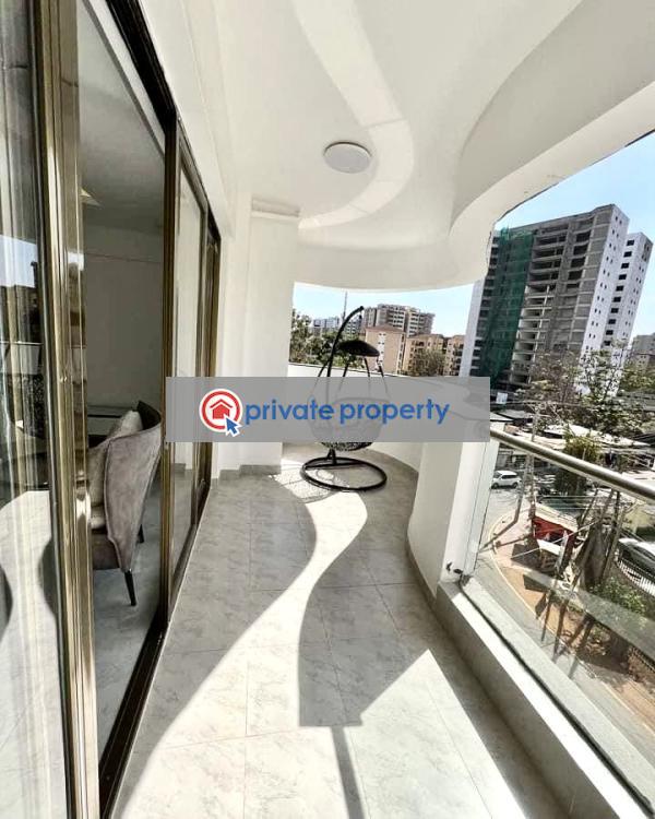 3 bedroom Apartment For Sale &nbsp;kikambala Road Kileleshwa Nairobi - 3