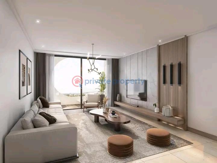 2 bedroom Apartment For Sale Mwamba Drive behind City Mall Nyali Mombasa - 1