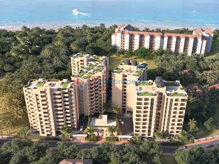 2 bedroom Apartment For Sale Mwamba Drive behind City Mall Nyali Mombasa - 10
