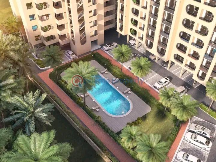 2 bedroom Apartment For Sale Mwamba Drive behind City Mall Nyali Mombasa - 8