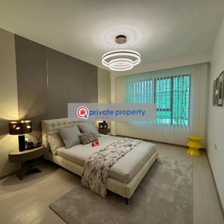 2 bedroom Apartment For Sale Kilimani Nairobi - 5
