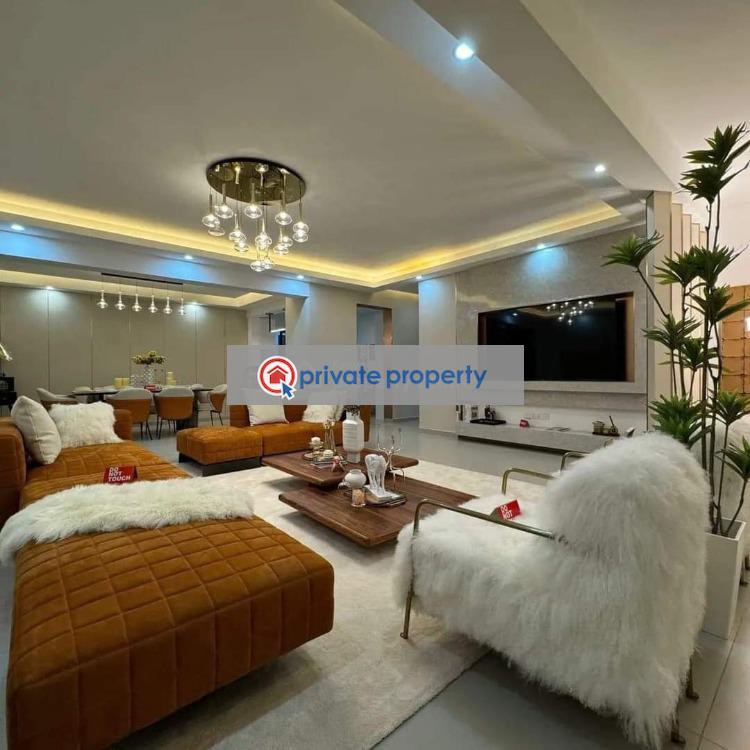 2 bedroom Apartment For Sale Kilimani Nairobi - 1