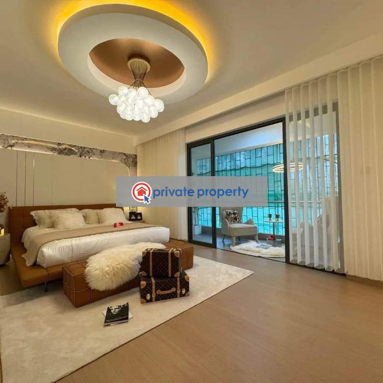 2 bedroom Apartment For Sale Kilimani Nairobi - 2