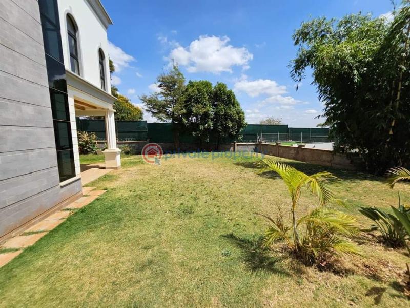 4 bedroom House For Sale Loresho Westlands Nairobi - 1