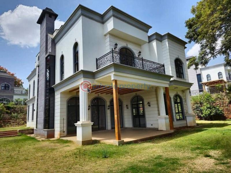 4 bedroom House For Sale Loresho Westlands Nairobi - 2