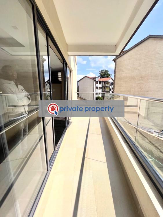 4 bedroom Apartment For Sale &nbsp;gitanga Road Lavington Nairobi - 4