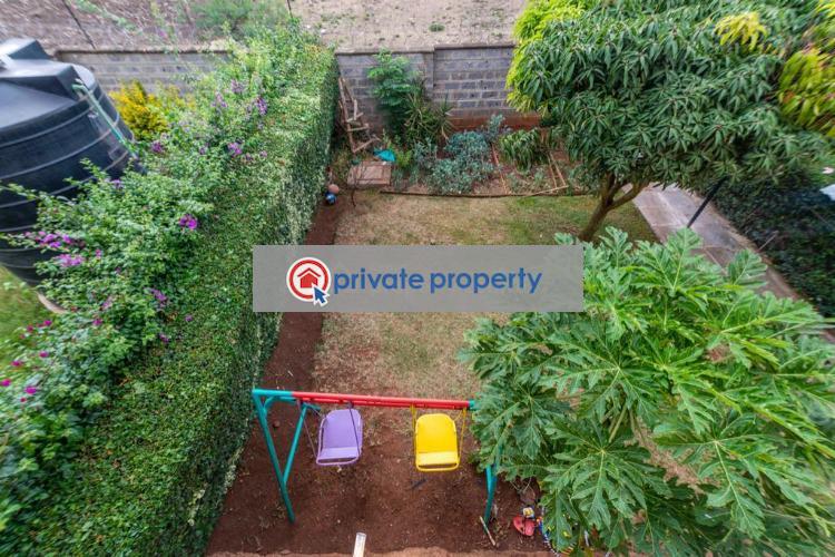 4 bedroom Townhouse For Sale phenomn Park Langata MugumoIni (Langata