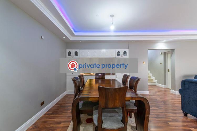 4 bedroom Townhouse For Sale phenomn Park Langata MugumoIni (Langata