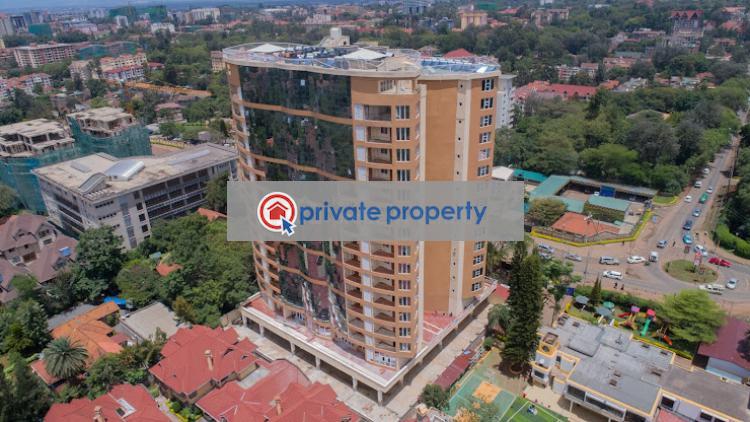 3 bedroom Apartment For Sale &nbsp;gitanga Road Kilimani Nairobi - 15