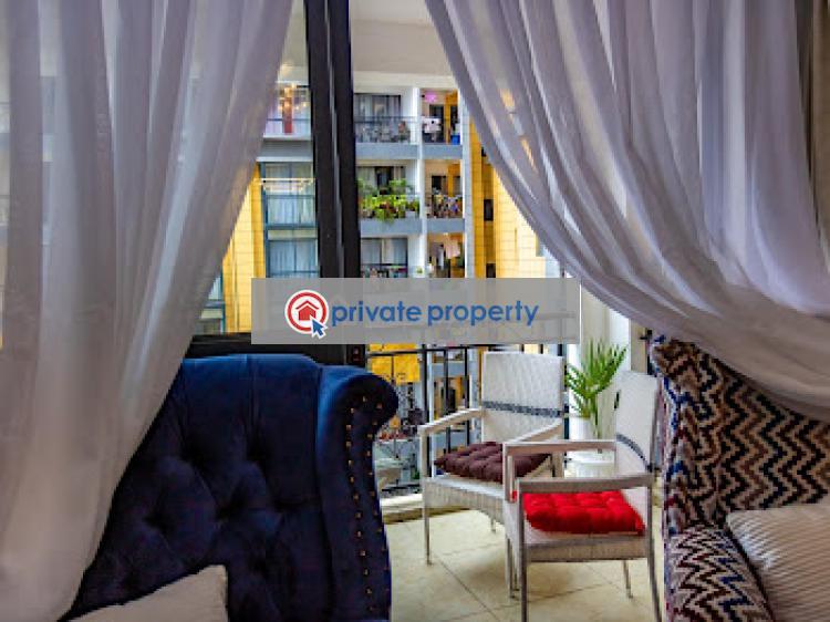 3 bedroom Apartment For Rent  rosewood Avenue Kilimani Nairobi - 0