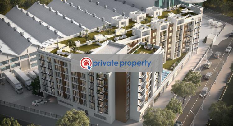 Bedsitter (Single Room) For Sale &nbsp;airport Road Embakasi Nairobi - 1