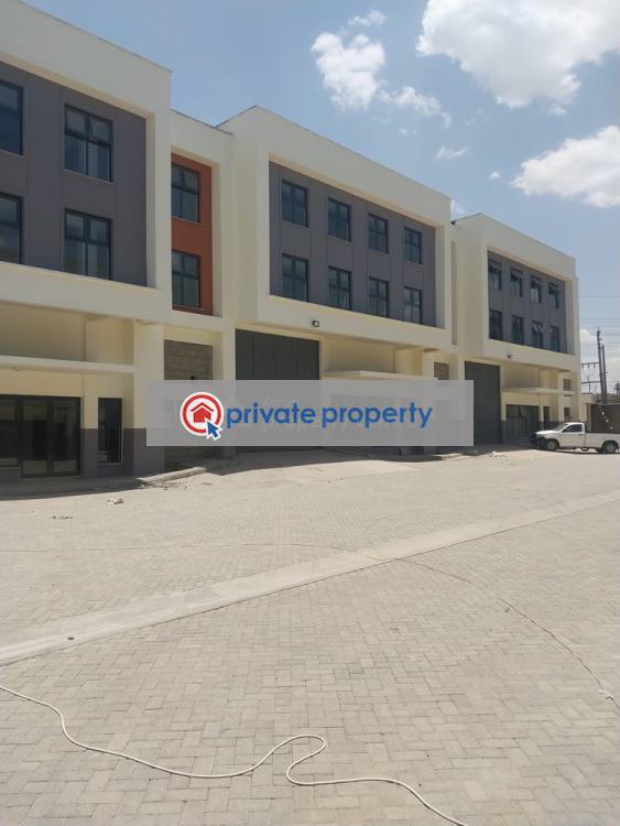 Office Space For Rent &nbsp;mombasa Road Syokimau/Mulolongo Machakos - 1