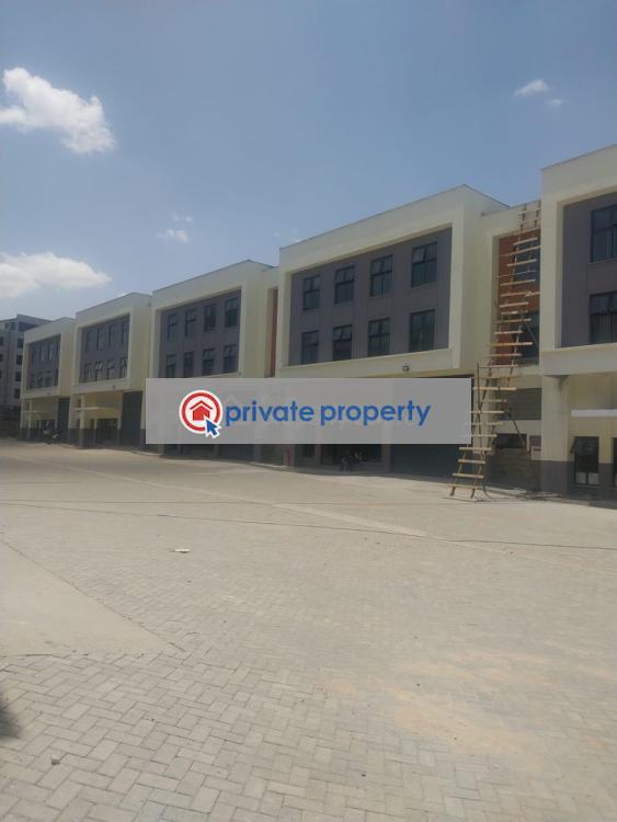 Office Space For Rent &nbsp;mombasa Road Syokimau/Mulolongo Machakos - 2