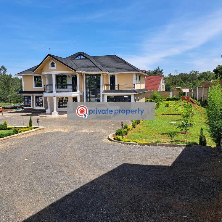6 bedroom House For Sale &nbsp;kakamega Sheywe Kakamega - 8