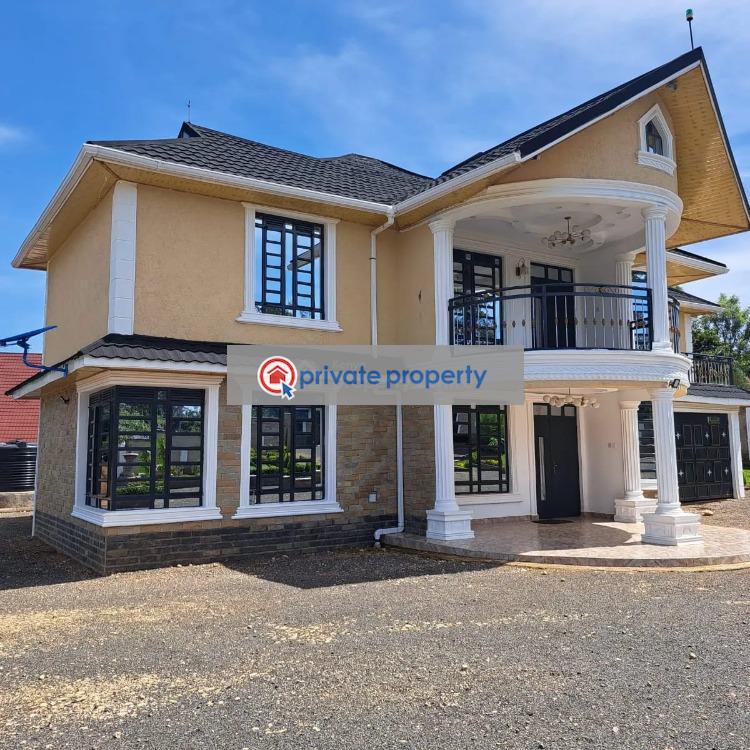 6 bedroom House For Sale &nbsp;kakamega Sheywe Kakamega - 1