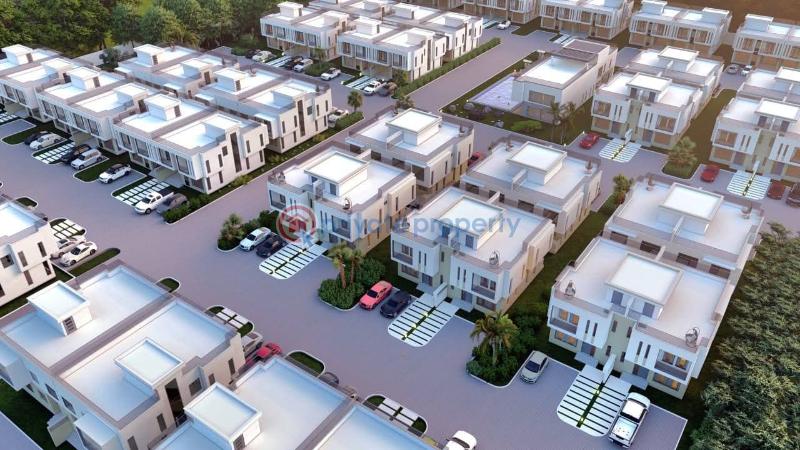 4 bedroom Townhouse For Sale Rumiuor Estate Mtwapa Kilifi - 4