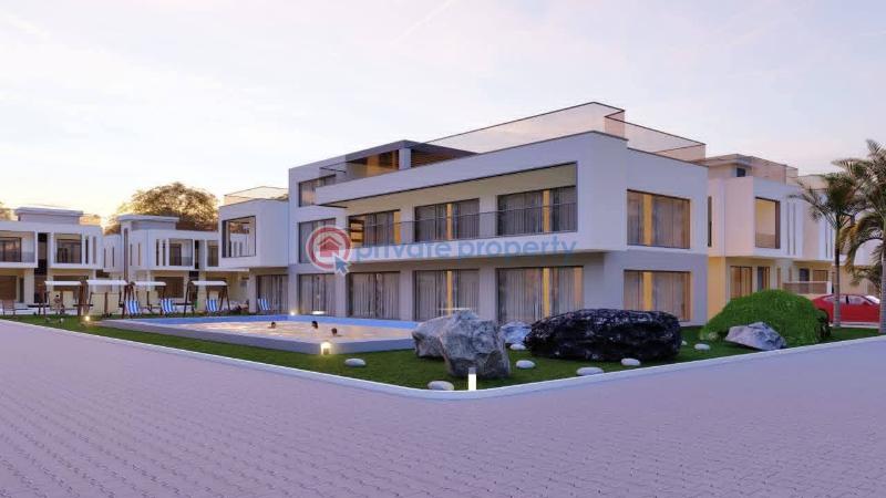 4 bedroom Townhouse For Sale Rumiuor Estate Mtwapa Kilifi - 3