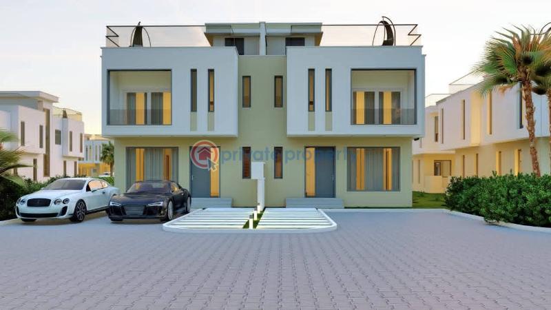 4 bedroom Townhouse For Sale Rumiuor Estate Mtwapa Kilifi - 1