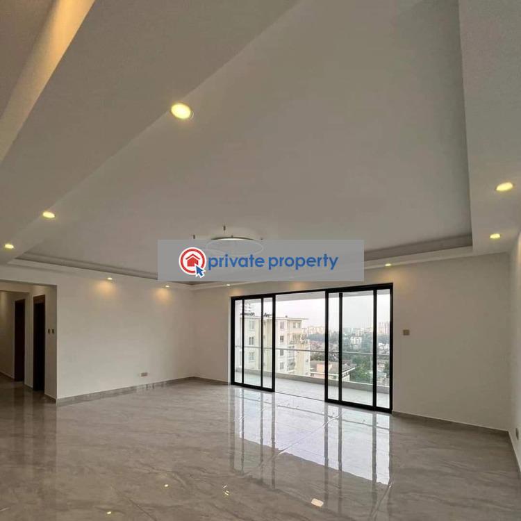 4 bedroom Apartment For Sale Kileleshwa Nairobi - 1