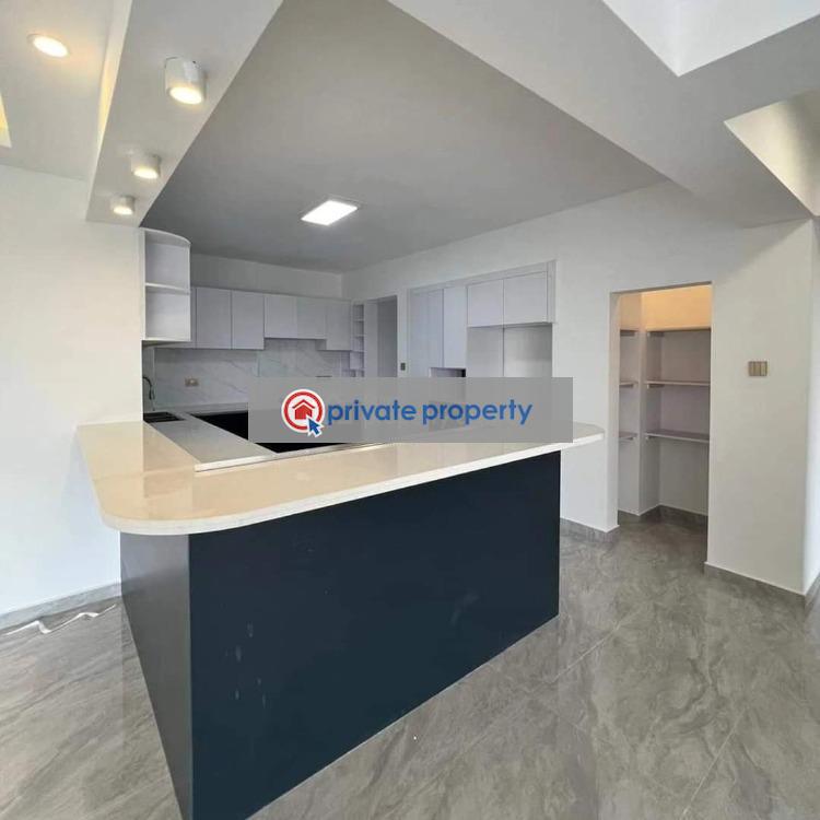 4 bedroom Apartment For Sale Kileleshwa Nairobi - 2