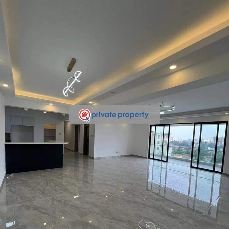 4 bedroom Apartment For Sale Kileleshwa Nairobi - 3