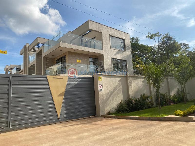 6 bedroom House For Sale Lavington Nairobi - 22