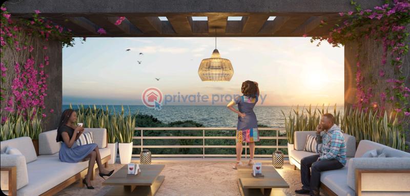 3 bedroom Apartment For Sale Old Nyali Nyali Mombasa  - 1