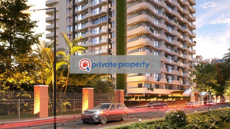 1 bedroom Apartment For Sale &nbsp;raphta Rd Westlands Nairobi - 1