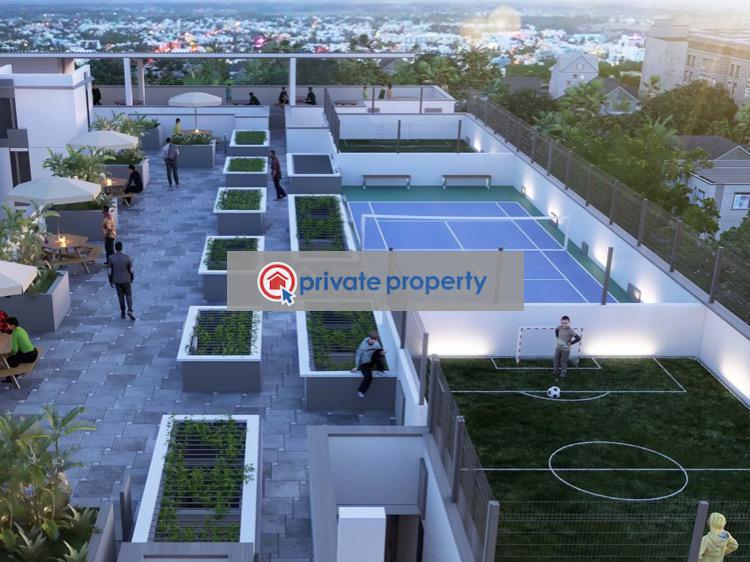 1 bedroom Apartment For Sale &nbsp;thika Road Kasarani Nairobi - 6
