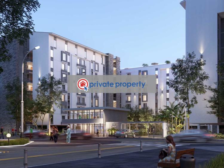 1 bedroom Apartment For Sale &nbsp;thika Road Kasarani Nairobi - 5