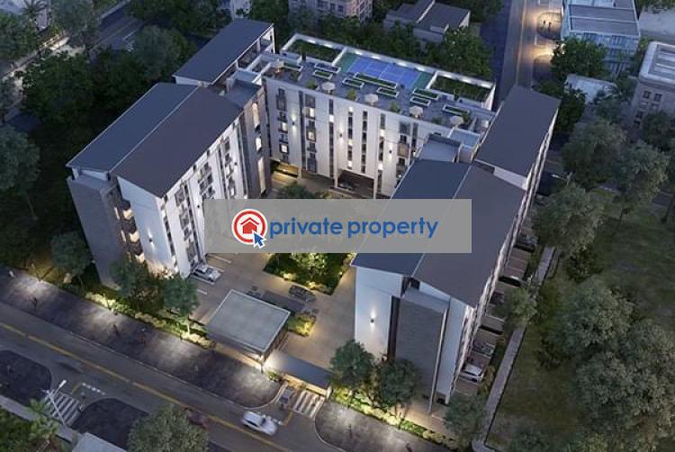 1 bedroom Apartment For Sale &nbsp;thika Road Kasarani Nairobi - 4