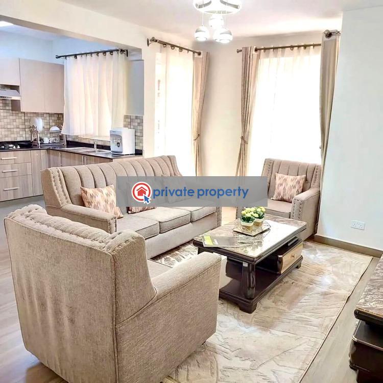 2 bedroom Apartment For Sale &nbsp;limuru Road Ruaka Kiambu - 1