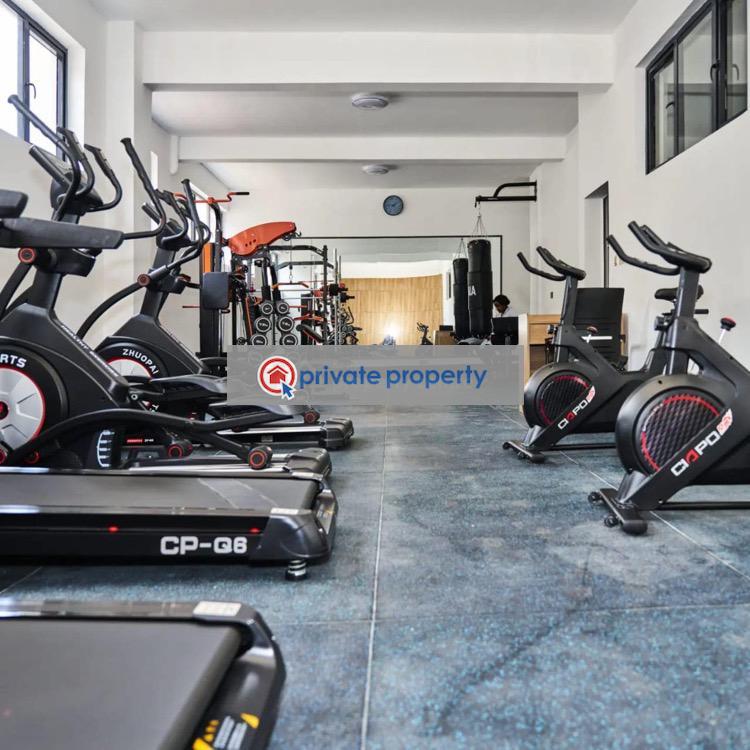 1 bedroom Apartment For Rent &nbsp;wood Avenue Kilimani Nairobi - 2
