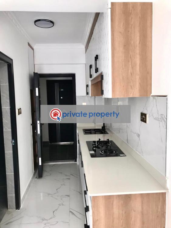 1 bedroom Apartment For Rent &nbsp;wood Avenue Kilimani Nairobi - 4