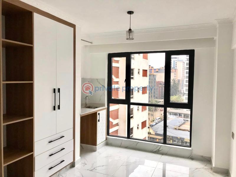 1 bedroom Apartment For Rent Wood Avenue Kilimani Nairobi - 0