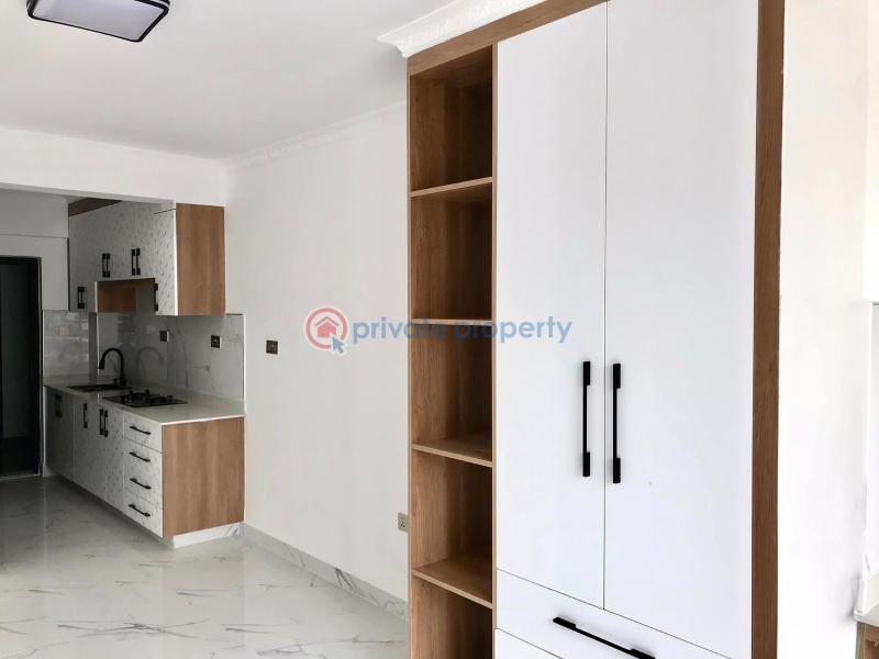 1 bedroom Apartment For Rent Wood Avenue Kilimani Nairobi - 5