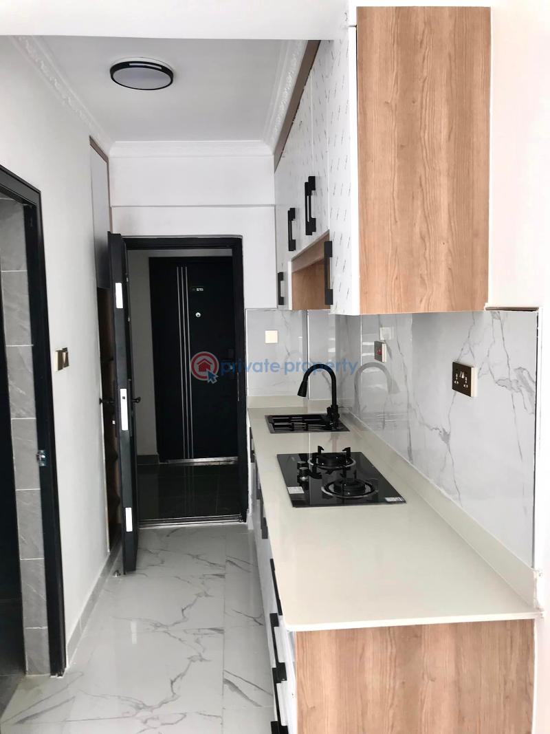1 bedroom Apartment For Rent Wood Avenue Kilimani Nairobi - 4