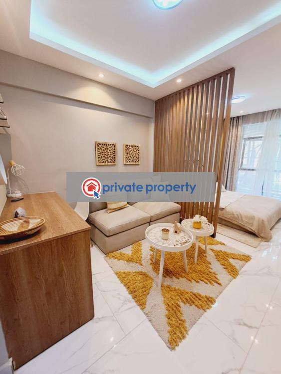 1 bedroom Apartment For Sale &nbsp;wood Avenue Kilimani Nairobi - 3