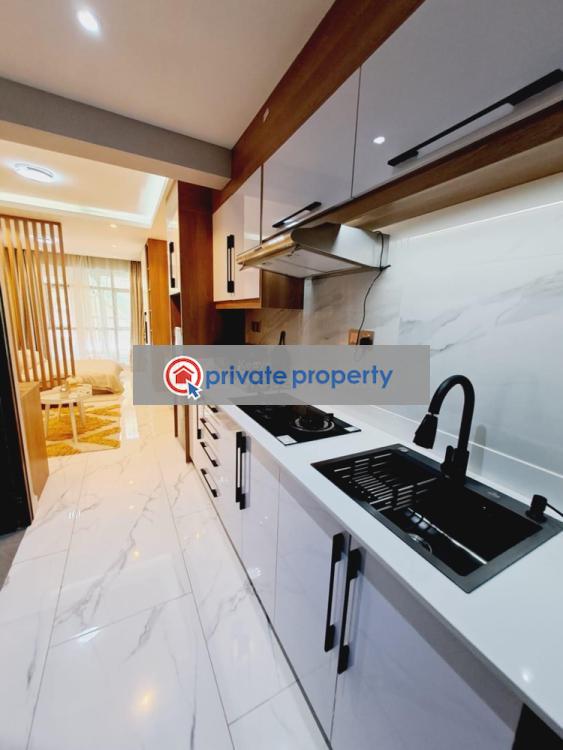 1 bedroom Apartment For Sale &nbsp;wood Avenue Kilimani Nairobi - 2