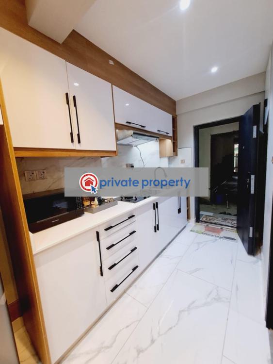 1 bedroom Apartment For Sale &nbsp;wood Avenue Kilimani Nairobi - 8