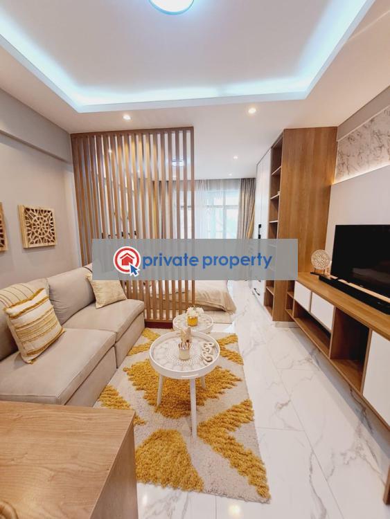 1 bedroom Apartment For Sale &nbsp;wood Avenue Kilimani Nairobi - 4