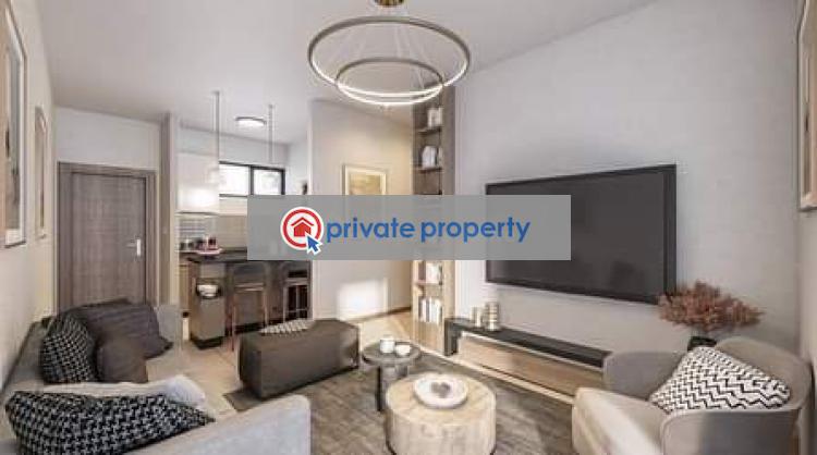 2 bedroom Apartment For Sale Nairobi Central  - 1